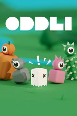 Portada del juego Oddli.