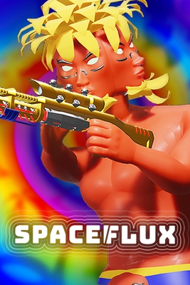 Portada del juego Spaceflux